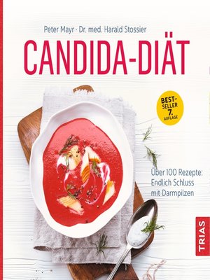 cover image of Candida-Diät